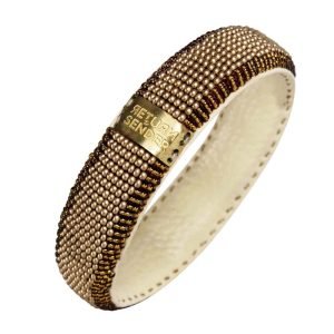 Gouden armband van Return to Sender