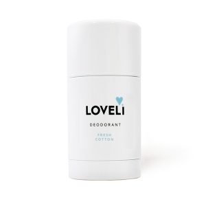 Deo Fresh Cotton 30ml | 75ml