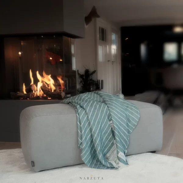 PLAID WAVE Treeleaf - Afbeelding 7